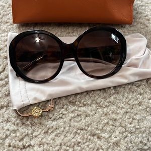 Womens Tory Burch Sunglasses
